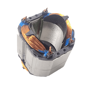 Estator (bobina) 220v P/furad. Bosch Gsb13re 750w 160422059k