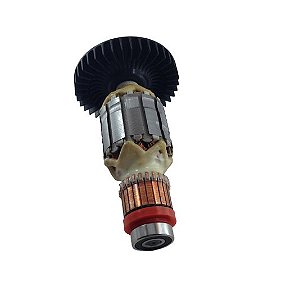 Induzido Para Martelo Demolidor Makita Hr3540c 220v