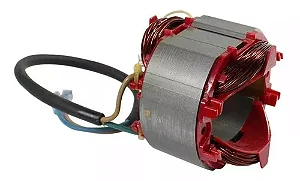 Estator 220v P/ Serra De Bancada Dewalt Dw745 Original