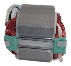 Estator (bobina) 220v P/ Serra Esquadria Sm16 Stanley