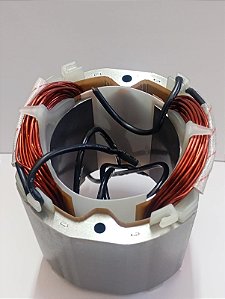 ESTATOR 127V P/SERRA ESQ SEV1810 VONDER 9307181139