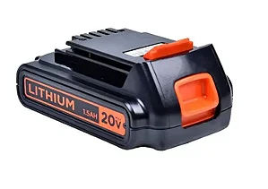 Bateria Black & Decker 20v 1.5ah Ld120bat-br Na012145