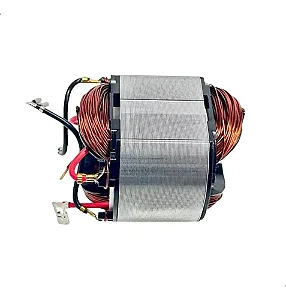 Estator 127v Para Lixadeira Sb90 Dewalt 514023094