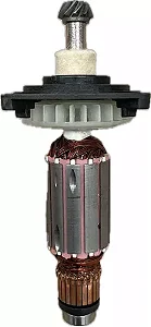 Stanley Conj. Rotor 127v P/ Lixadeira De Parede - 5140230-10