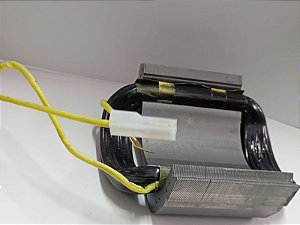 Estator Esmerilhadria Gws 28-180(3601hf5) 26-230 220v Bosch