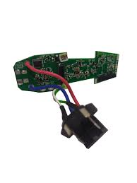 Modulo Eletronico P Parafusadeira Gsb12v-30 Bosch 16072335ez