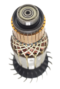 Induzido 220V 60Mm 1604010Bd4 Bosch