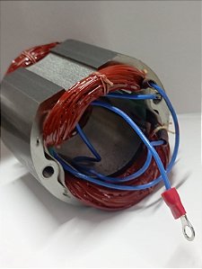 Estator 220v Serra Mármore Vonder Smv Awt Smd 1300 -original