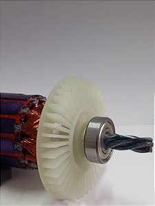 Rotor Induzido Serra Tico-tico Wesco Ws3772 220v (60046392)