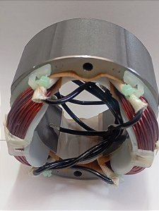 Estator 220v Para Martelete Wesco Ws3204k - 60050520