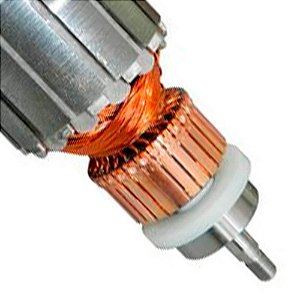 Induzido 220v makita 5133397 original