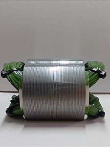 Estator 127v P/esmerilhad Sg6115 Stanley N802835 TIPO1
