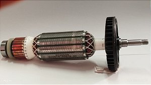 Induzido Para Esmerilhadeira Stanley Sg6115-b2 Tipo1 220v