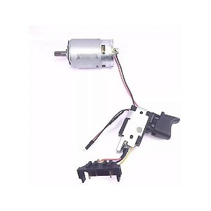 Interruptor E Motor P/ Parafusadeira Dewalt Dcf805 n535663