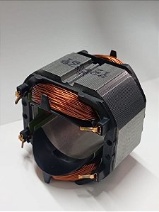 Bobina Para Furadeira Gsb550re 127v Bosch 160422057b