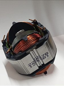 Bobina Para Furadeira Gsb550re 127v Bosch 160422057b