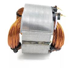 Estator Serra Mármore 220v BlackDecker Bd115 Tipo10 N574978