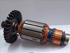 Induzido Completo Rotor Dw862 110v Tipo 11 Dewalt N564644s