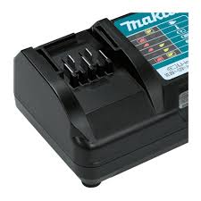 Carregador De Bateria 12v Cxt Bivolt Dc10wd Makita