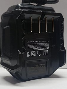 Carregador Bateria Sc125 Stanley 20v 1,25a - Original