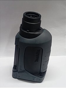 Caixa De Engrenagem Martelete Makita Hr2470 158216-2 Origina