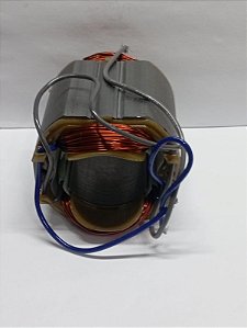 Estator Bobina 220v Esmerilhadeira Ws4701 Wesco Original