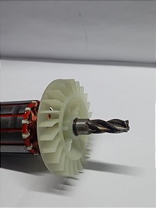 Rotor (induzido) 220v P/ Martelete Mpd840 / Mpv840 - Vonder