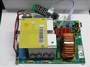 CONJ MODULO ELETONICO 61720-B2  AW50163SPST