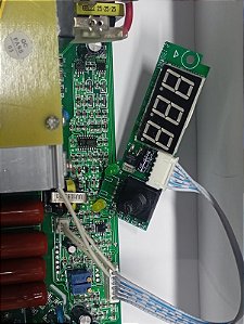 CONJ MODULO ELETONICO 61720-B2  AW50163SPST