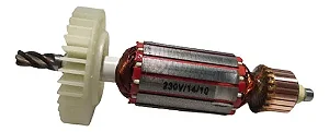 Induzido P/ Furadeira Dwt Sbm1050t / Vonder Fiv1050a 220v