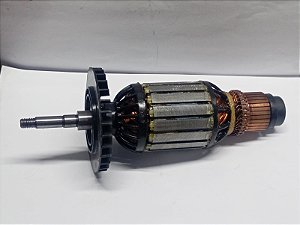 Rotor220v P/esmerilhadeira Dewalt Dwe490-b2 Tipo10 63800102S