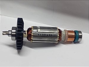 Induzido Para Martelete Makita original M8701 5139432
