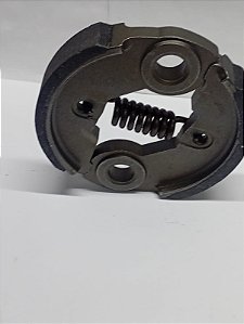 Embreagem Roçadeira 33 43 52 63cc P/ Toyama Branco Tekna