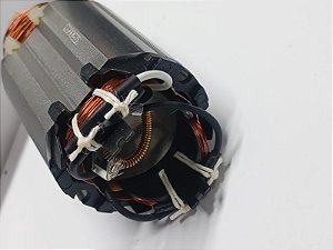 Estator Completo 220v Retifica Makita M9100g 5950935