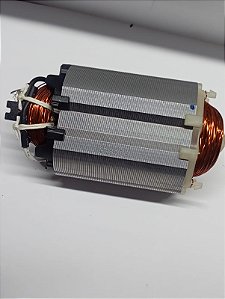 Estator Completo 220v Retifica Makita M9100g 5950935
