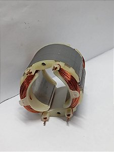 Estator Para Esmerilhadeira Dewalt Dw300-br Tipo10 220v