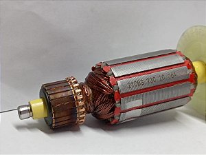 Induzido Para Furadeira De Impacto Wesco Dx17 60058264