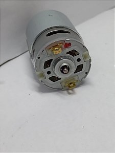 Motor 12v + Pinhão Parafusadeira Stanley Sch12 (original)