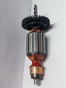 Rotor 220v P/ Furadeira Stanley Sdh600-b2 Tipo10 Original