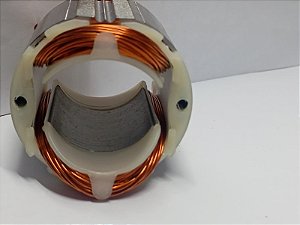 Cj Estator 127v P Serra Tico Tico Dwe300 Dewalt N824849