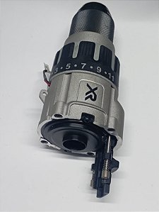 Conj Cx Engrenagem Para Paraf. Dewalt Dcd996 N470330