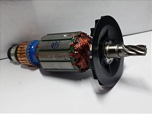 Induzido Para Martelo Demolidor Dewalt D25811-b2 Tipo 1 220v