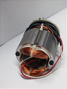 Estator 220v P/ Furadeira Sdh600 Stanley N725862