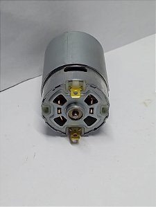 Motor 12v Parafusadeira Makita Td090d Td2016d - 629851-8