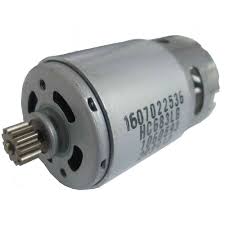 Motor Original Parafusadeira Bosch 12v Gsr12-2 2609120259