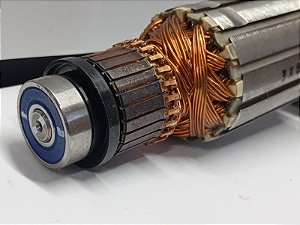 Induzido Makita 127v Rotor 2014/4100ns/4100nh2 518192-6