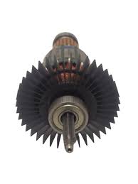 Rotor 127v 2.3 Ohms P/ Aparador De Cerca Viva BEHT201BRTIPO1