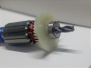 Rotor 110v P/ Martelete Stanley Sthr202k-br Tipo 1 Original