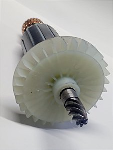 Induzido Rotor 120v P/ Politriz Wp1500 Black E Decker