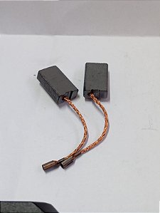 Par De Escovas De Carvão P/ Martelo Te-rh 38 E Einhell